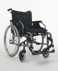 Кресло-коляска XXL с приводом от обода колеса V100XL