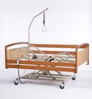 Электрическая кровать для лежачих больных Interval XXL (+матрас)