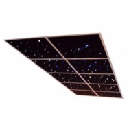 Плитка «Звездное небо» для потолка системы «Armstrong» 