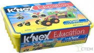 Образовательный конструктор Kid K'NEX Education «Транспорт»