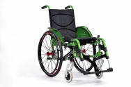 Кресло-коляска активная с приводом от обода колеса V200 GO