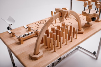 Реабилитационный стол для механотерапии. Вариант 1 фото 6099