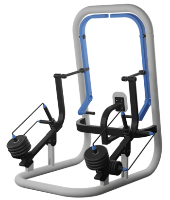 KSS 09 Тяга к поясу фото 5770