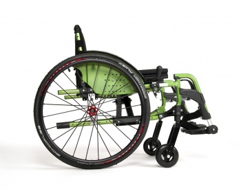 Кресло-коляска активная с приводом от обода колеса V300 Activ фото 1144