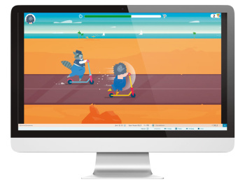 Тренажер психологический «Нева» фото 5924