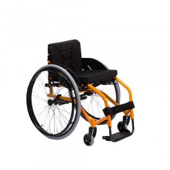Кресло-коляска активная (спортивная) с приводом от обода колеса Sagitta фото 1151