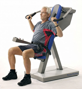 ТРЕНАЖЕР ДЛЯ ПОЖИЛЫХ ЛЮДЕЙ HUR 5120 фото 5711