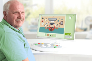 Система когнитивной реабилитации интерактивная RehaCOM фото 5927