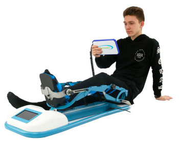 Тренажер для разработки коленного и тазобедренного суставов "ОРТОРЕНТ К" фото 5686