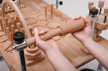 Реабилитационный стол для механотерапии. Вариант 1 фото 6089