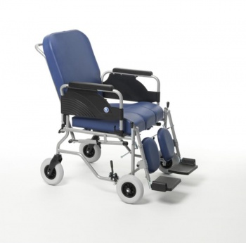 Кресло-коляска с санитарным оснащением 9302 фото 1381