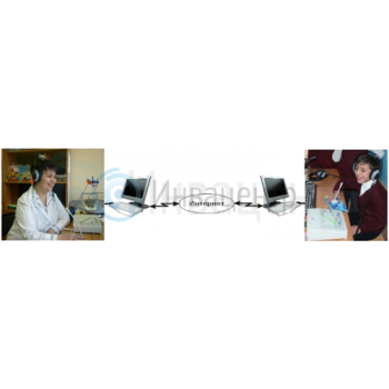 Реабилитационный тренажер речевой ИНТОН-М (УНИТОН-ТК) мультисенсорный фото 6068