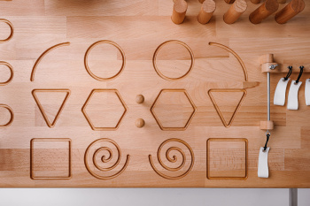 Реабилитационный стол для механотерапии. Вариант 1 фото 6096