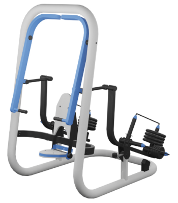 KSS 08 Жим от груди фото 5766