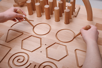 Реабилитационный стол для механотерапии. Вариант 2 фото 6106