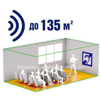 Система индукционная «VERT-135», стационарная фото 6038