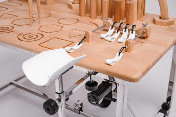 Реабилитационный стол для механотерапии. Вариант 1 фото 6094