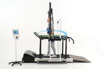 Тренажёр реабилитационный беговая дорожка фото 5966