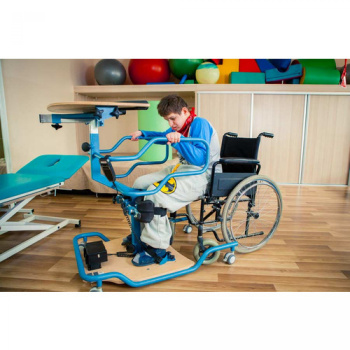 Статический вертикализатор с электроприводом «ЛИФТЕР» фото 6009