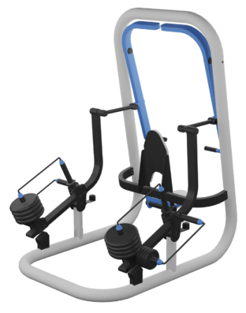 KSS 08 Жим от груди фото 5765