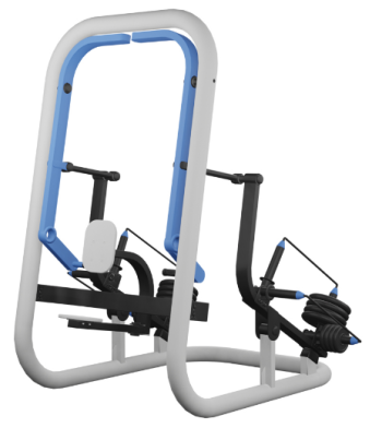 KSS 09 Тяга к поясу фото 5771