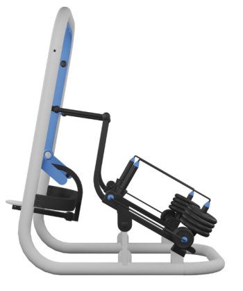 KSS 09 Тяга к поясу фото 5769