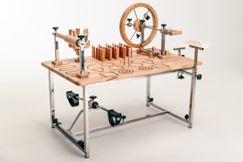 Реабилитационный стол для механотерапии. Вариант 2 фото 6113