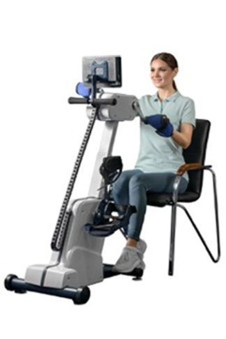 Аппарат для активно-пассивной механотерапии Ormed фото 6164