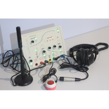 Реабилитационный тренажер речевой ИНТОН-М (УНИТОН-ТК) мультисенсорный фото 6070