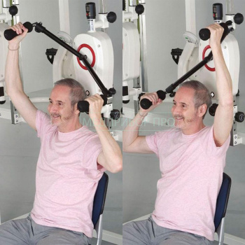 Тренажер для верхнего плечевого пояса ЗМ фото 6139