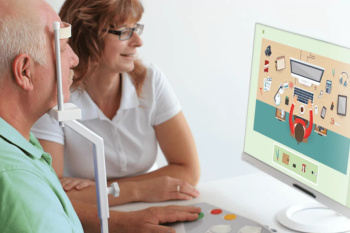 Система когнитивной реабилитации интерактивная RehaCOM фото 5928