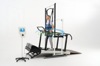 Тренажёр реабилитационный беговая дорожка фото 5965