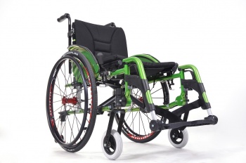 Кресло-коляска активная с приводом от обода колеса V300 Activ фото 1145