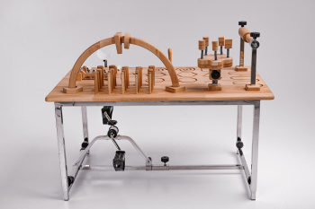 Реабилитационный стол для механотерапии. Вариант 1 фото 6101