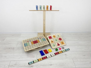 Доска Бильгоу «Профи» фото 5905