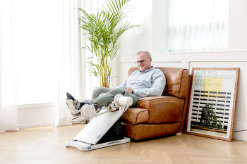 Роботизированный тренажёр для механотерапии Rebless фото 6171