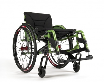 Кресло-коляска активная с приводом от обода колеса V300 Activ фото 1143