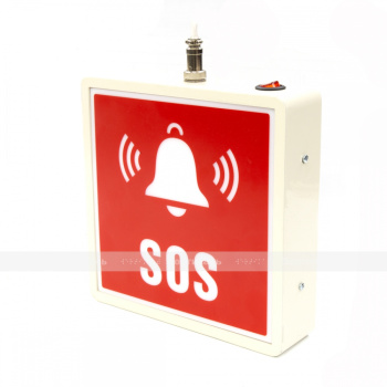 Оповещатель светозвуковой «Скорая помощь» фото 6051