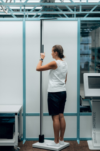 Аппаратно-программный комплекс «ЗДОРОВЬЕ–ЭКСПРЕСС» фото 5853