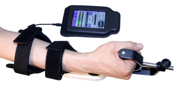 Аппарат двигательный для суставов верхних конечностей «Орторент-лучезапястный» фото 5683