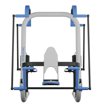 KSS 02 Трицепс сидя фото 5745