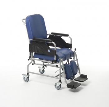 Кресло-коляска с санитарным оснащением 9303 фото 1382