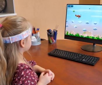 Мобильный тренажер мозга BrainBit NeuroFit фото 5915