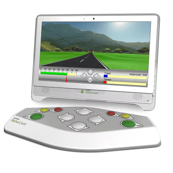 Система когнитивной реабилитации интерактивная RehaCOM фото 5926