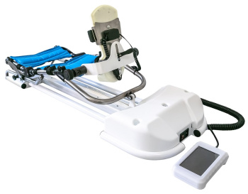 Тренажер для разработки коленного и тазобедренного суставов "ОРТОРЕНТ К" фото 5685