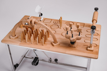 Реабилитационный стол для механотерапии. Вариант 1 фото 6100