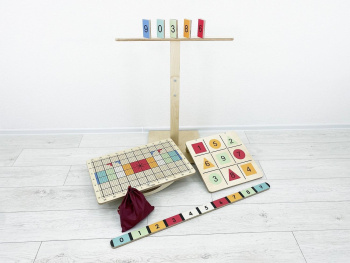 Доска Бильгоу «Профи» фото 5899