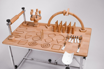 Реабилитационный стол для механотерапии. Вариант 1 фото 6102