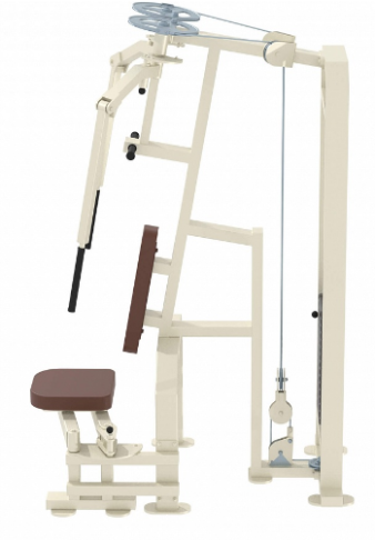 Баттерфляй-задние дельты KS06 фото 5784