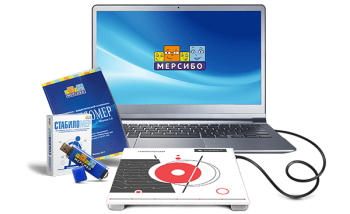 Реабилитационный комплекс «Стабиломер» (на носителе флэш-карте) со стабилотренажером фото 5908